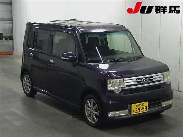 1163 DAIHATSU MOVE CONTE L575S 2011 г. (JU Gunma)